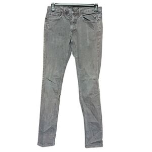 Men's Flag & Anthem Gray Jeans